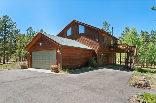 43 Crystal Rock Road, Bailey, CO 80421