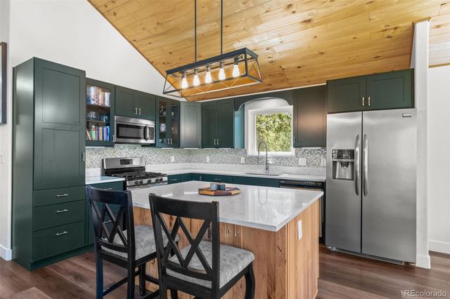 43 Crystal Rock Road, Bailey, CO 80421