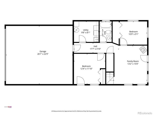 43 Crystal Rock Road, Bailey, CO 80421