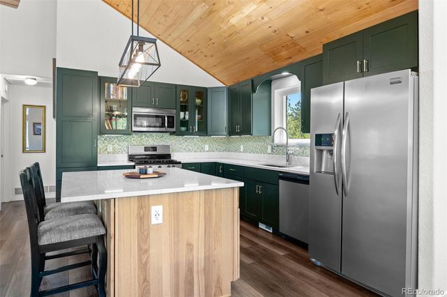 43 Crystal Rock Road, Bailey, CO 80421