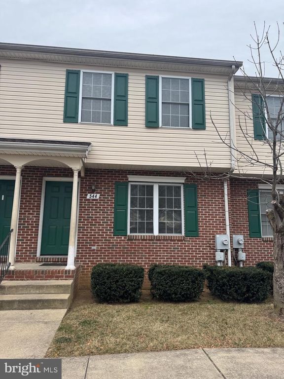 544 ALLSTON CIRCLE, Winchester, VA 22601