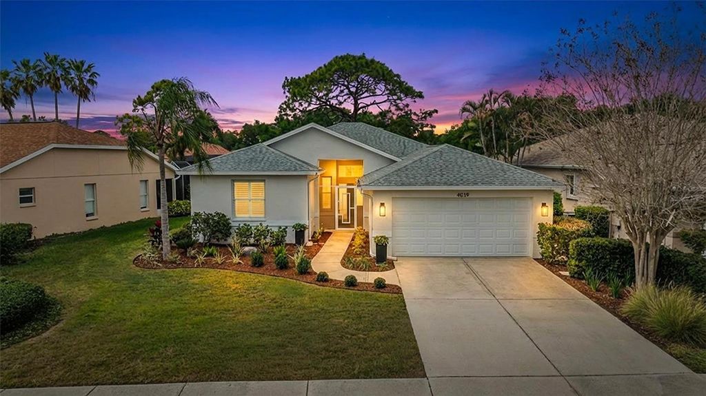 4039 WESTBOURNE CIRCLE, Sarasota, FL 34238