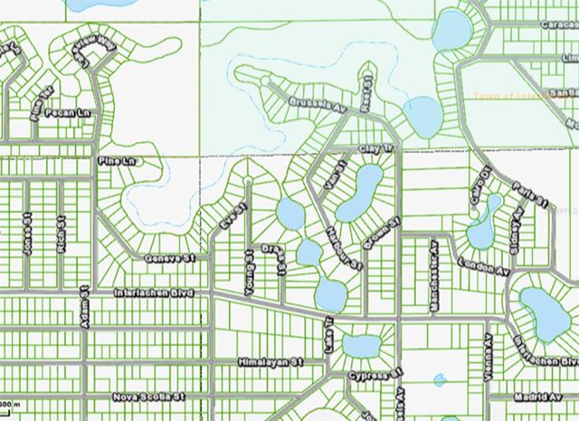106 VAN STREET, Interlachen, FL 32148