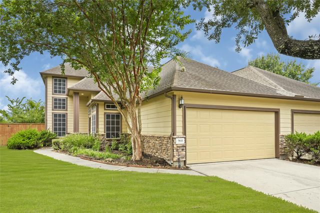 7935 Glenn Cliff Drive, Houston, TX 77064
