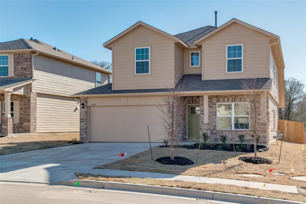 6821 Ranchito DR, Austin, TX 78744