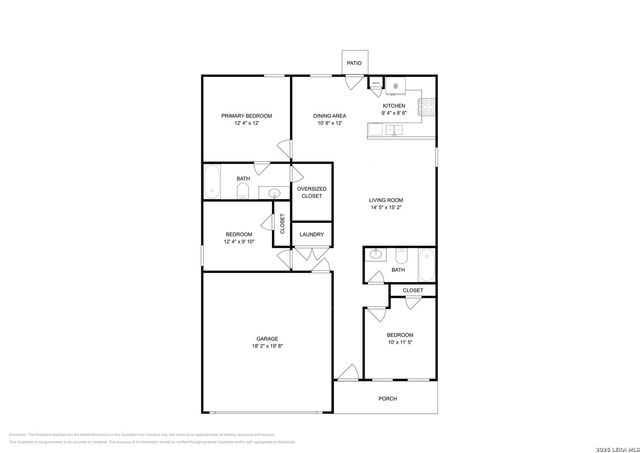 5546 Basil Chase, St Hedwig, TX 78152