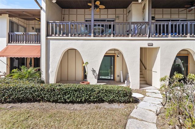 505 PLAZA SEVILLE COURT 9, Treasure Island, FL 33706