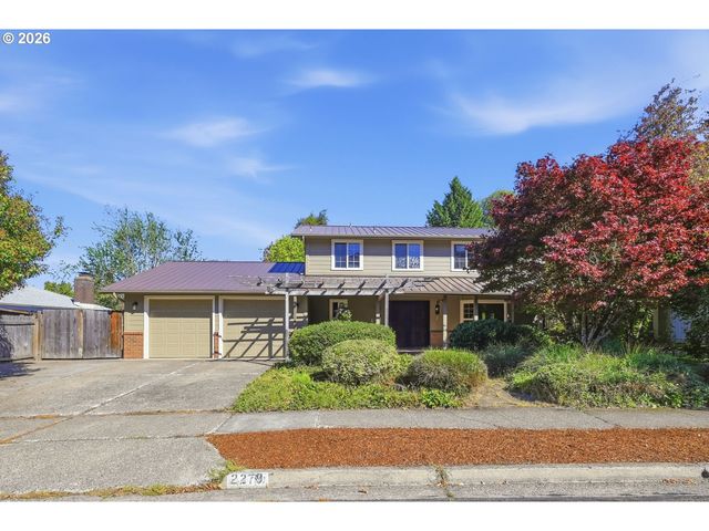 2279 BLACKBURN St, Eugene, OR 97405