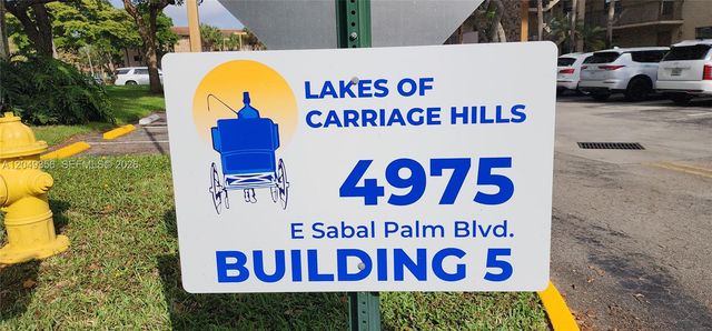 4975 E Sabal Palm Blvd 311, Tamarac, FL 33319