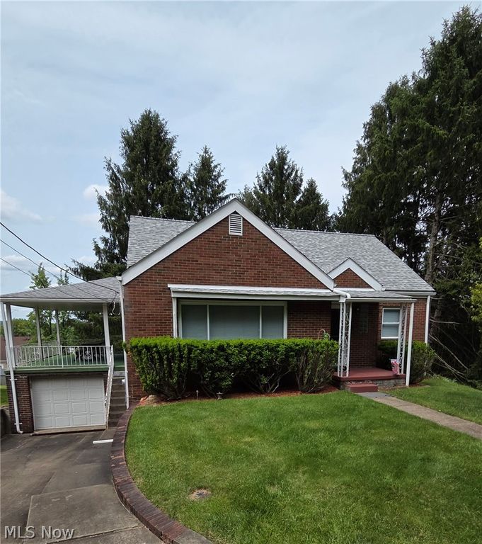 131 St. Ann Way, Weirton, WV 26062