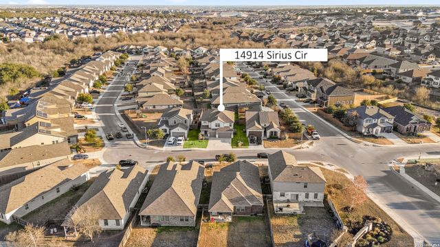 14914 Sirius, San Antonio, TX 78245