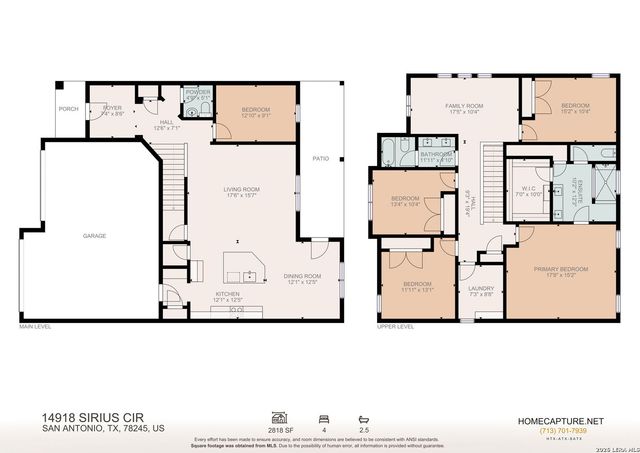 14914 Sirius, San Antonio, TX 78245