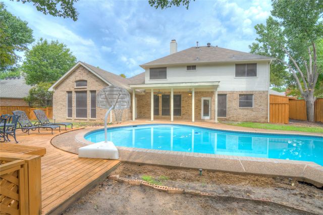 1504 De Moss Court, Keller, TX 76248