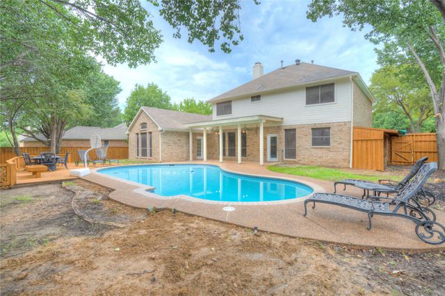 1504 De Moss Court, Keller, TX 76248