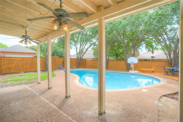1504 De Moss Court, Keller, TX 76248