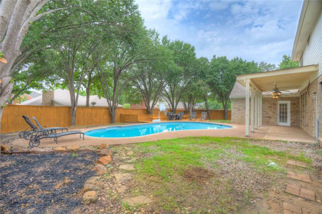 1504 De Moss Court, Keller, TX 76248
