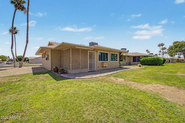 10626 W Talisman Road, Sun City, AZ 85351
