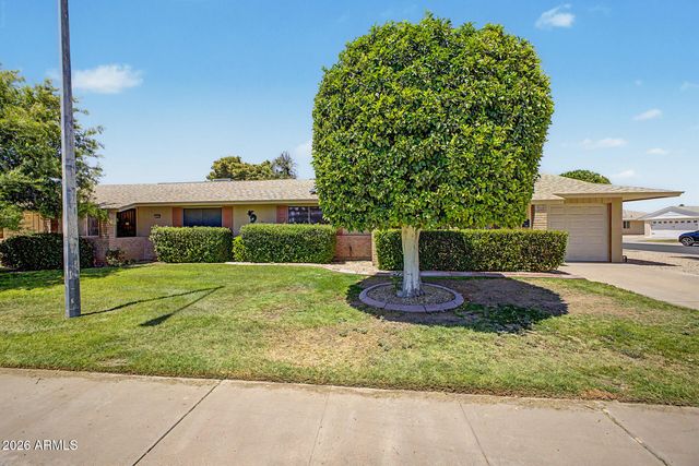 10626 W Talisman Road, Sun City, AZ 85351