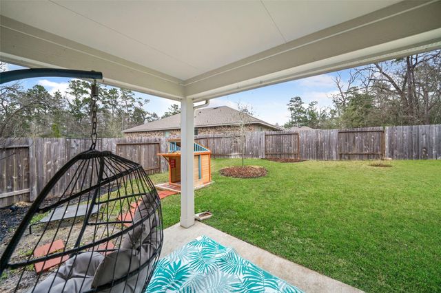 3308 Cold Swan Court, Conroe, TX 77301