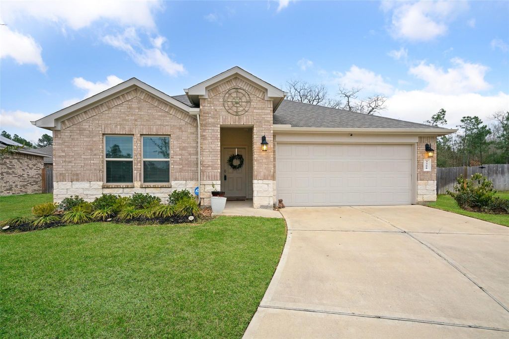 3308 Cold Swan Court, Conroe, TX 77301