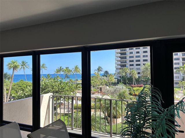 5100 N Ocean Boulevard 405, Lauderdale By The Sea, FL 33308