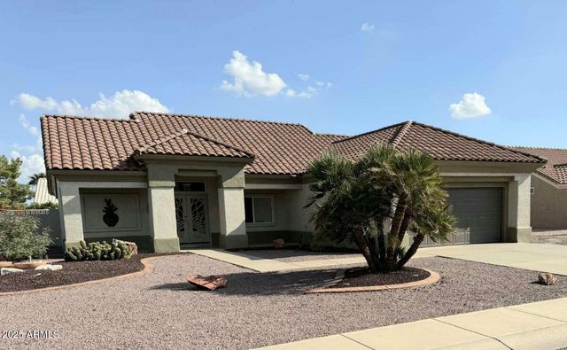 20443 N 133RD Drive, Sun City West, AZ 85375