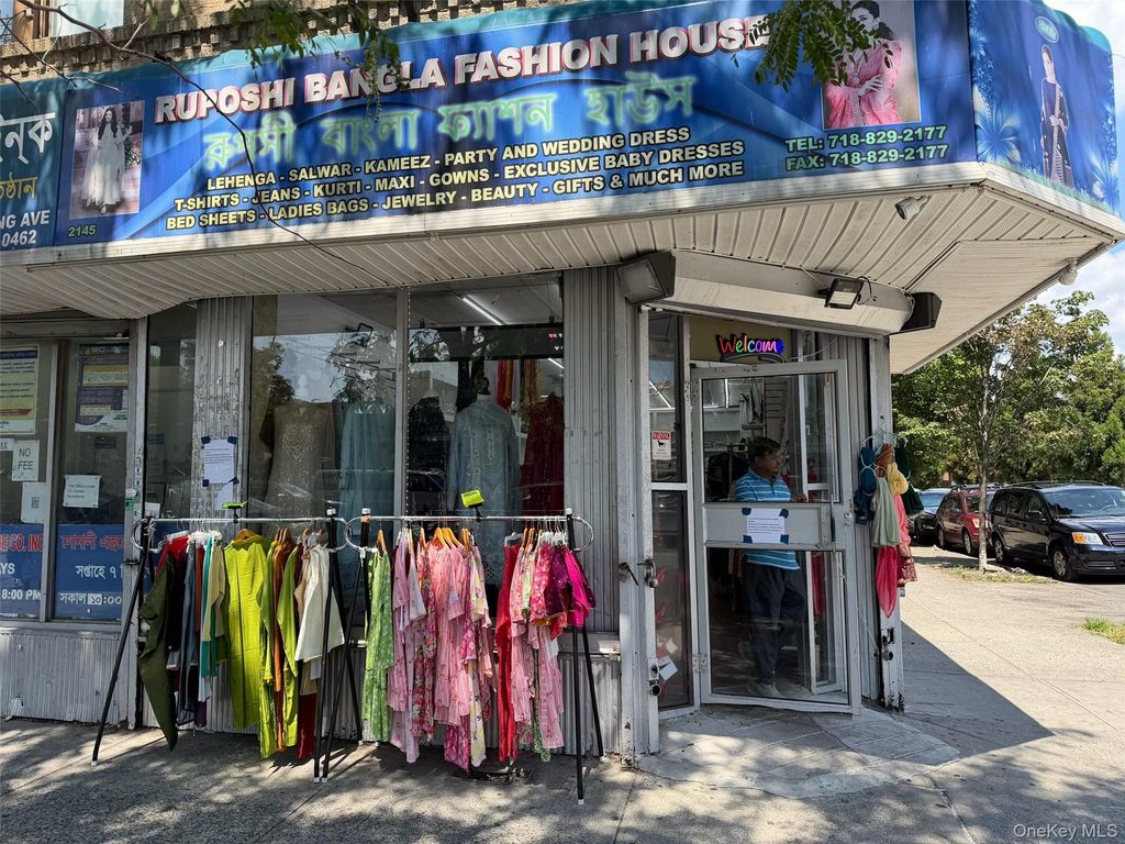 2145 Starling ave, Bronx, NY 10462 — exterior