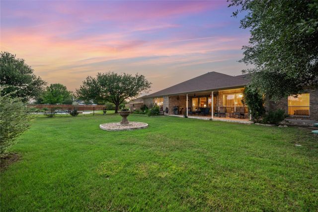 266 Courtnees WAY, Georgetown, TX 78626