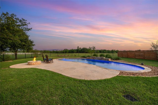 266 Courtnees WAY, Georgetown, TX 78626