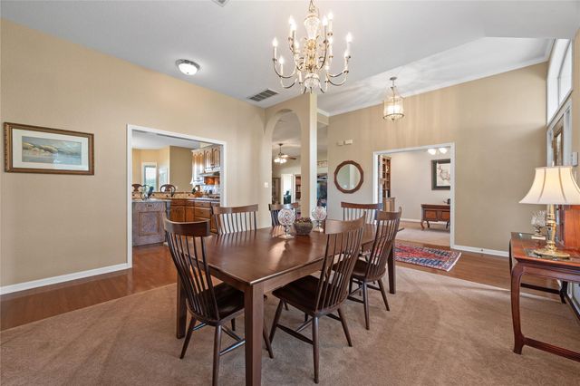 266 Courtnees WAY, Georgetown, TX 78626