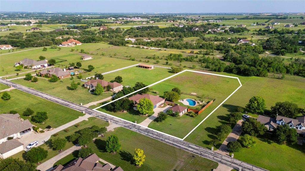 266 Courtnees WAY, Georgetown, TX 78626