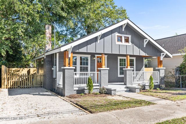 513 S 13th Street, Wilmington, NC 28401