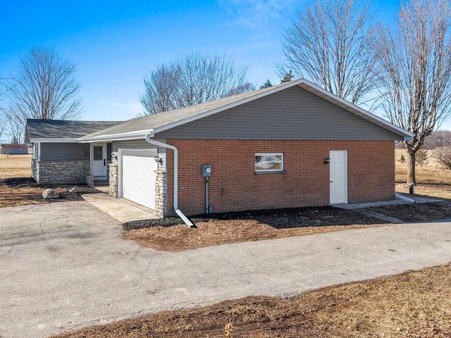 W602 CTY RD E, Green Valley, WI 54127