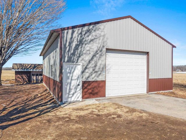 W602 CTY RD E, Green Valley, WI 54127