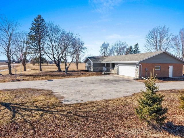 W602 CTY RD E, Green Valley, WI 54127