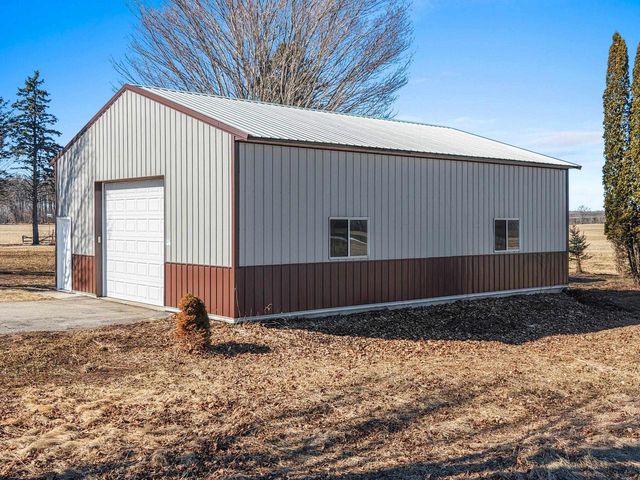 W602 CTY RD E, Green Valley, WI 54127