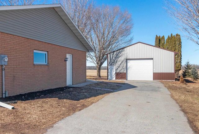 W602 CTY RD E, Green Valley, WI 54127