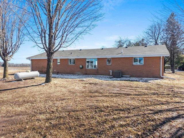 W602 CTY RD E, Green Valley, WI 54127