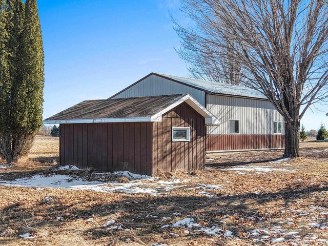 W602 CTY RD E, Green Valley, WI 54127