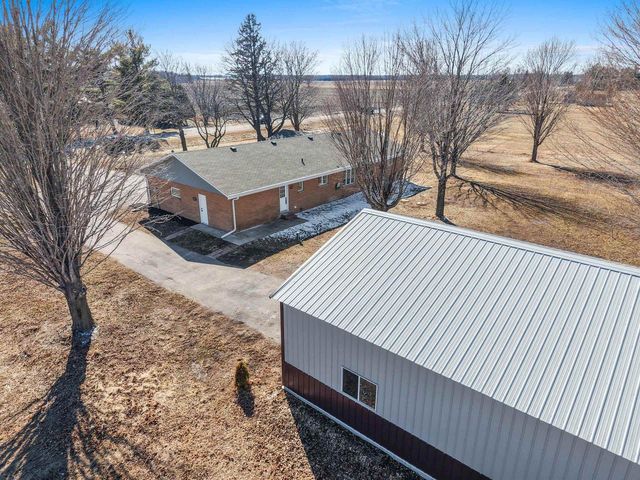 W602 CTY RD E, Green Valley, WI 54127