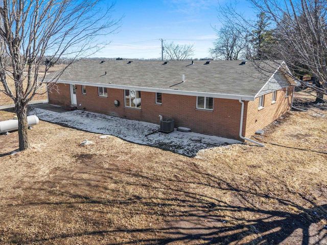 W602 CTY RD E, Green Valley, WI 54127
