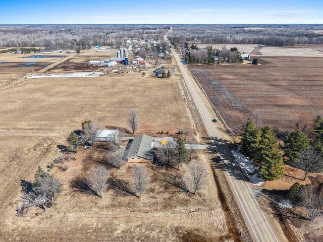 W602 CTY RD E, Green Valley, WI 54127