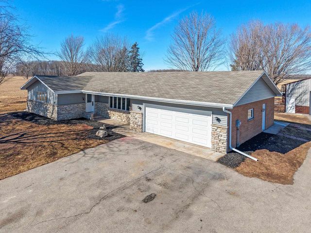 W602 CTY RD E, Green Valley, WI 54127