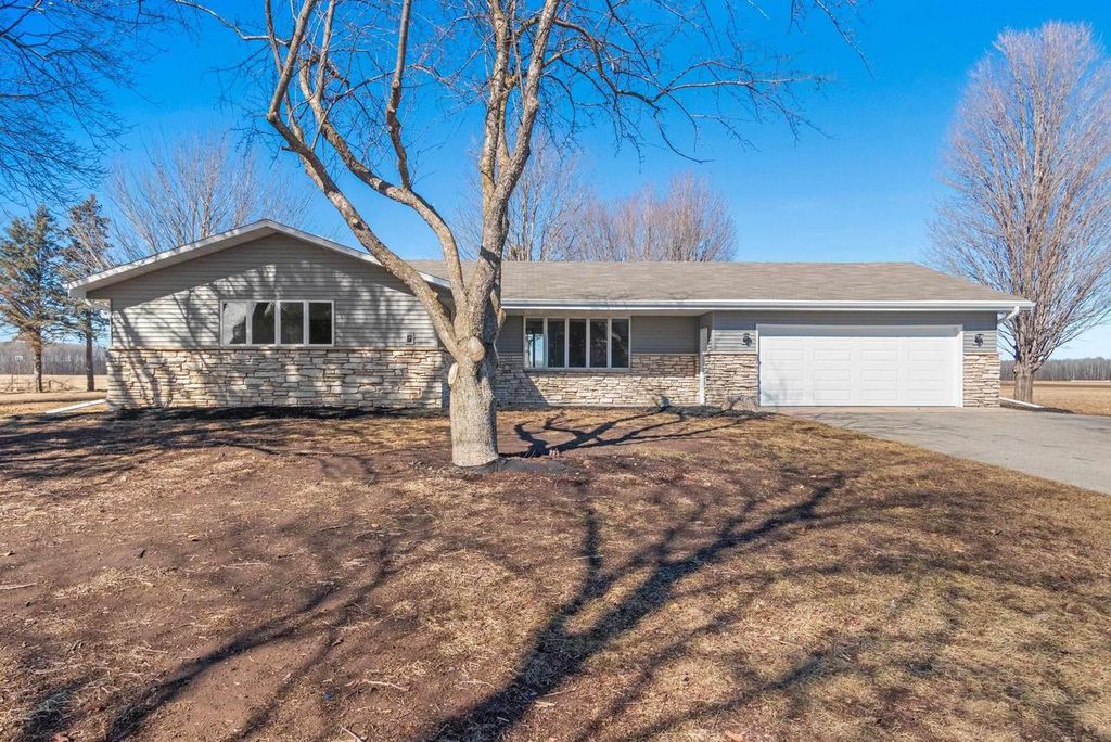 W602 CTY RD E, Green Valley, WI 54127