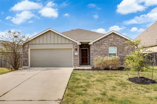 13844 Arbor Hill CV, Manor, TX 78653