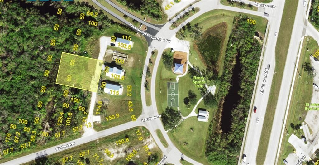 4457 BUCKWHEAT ROAD, Port Charlotte, FL 33953