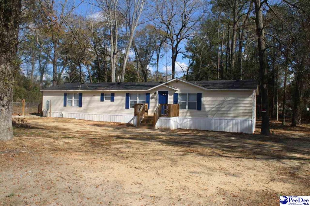 3086 Cobblestone St., Florence, SC 29506