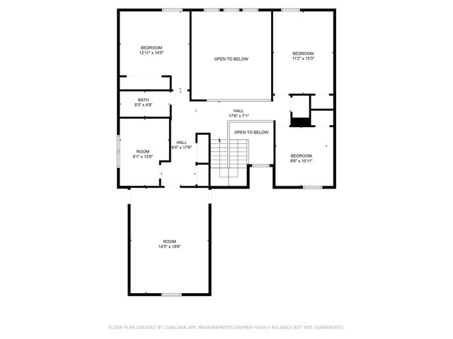 2080 Meadow Park Drive, Princeton, TX 75407