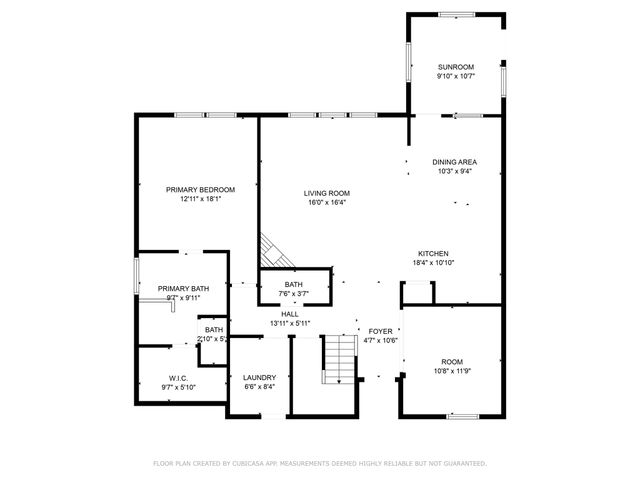 2080 Meadow Park Drive, Princeton, TX 75407