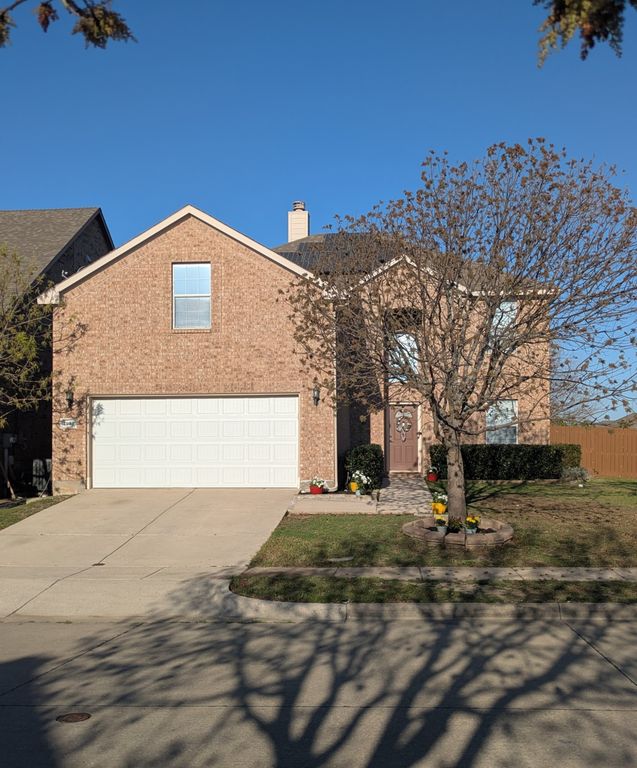 2080 Meadow Park Drive, Princeton, TX 75407